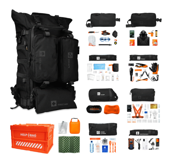 HELP BAG® MAX
